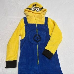 Kids Minions onesie